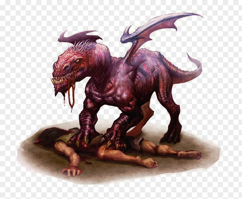 Dungeons And Dragons Dragon Wyvern Wikia Ambush Drake PNG