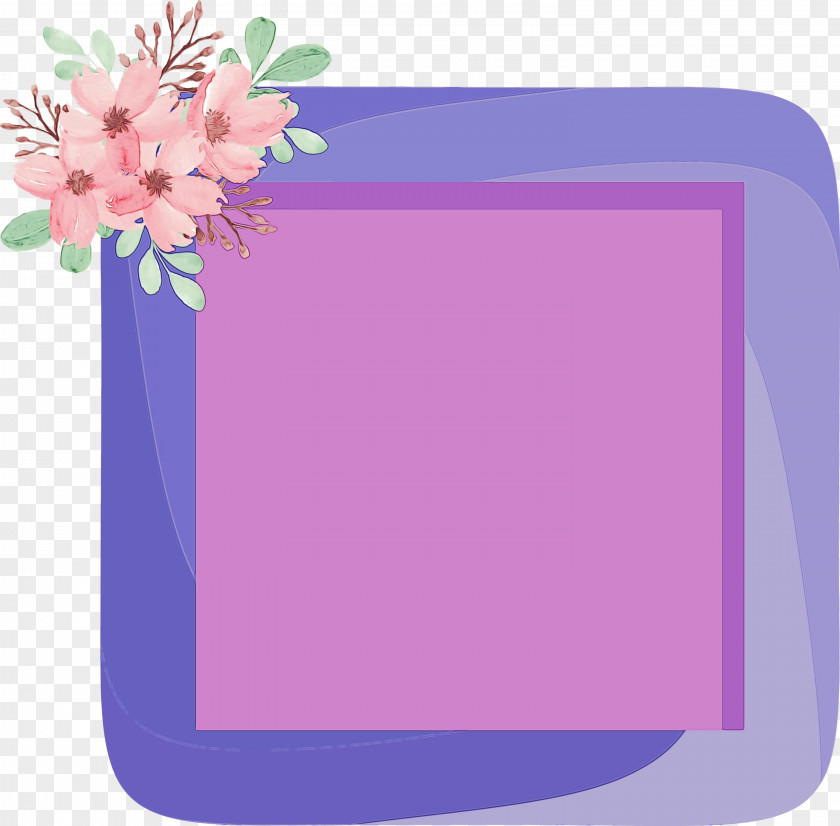 Floral Design PNG