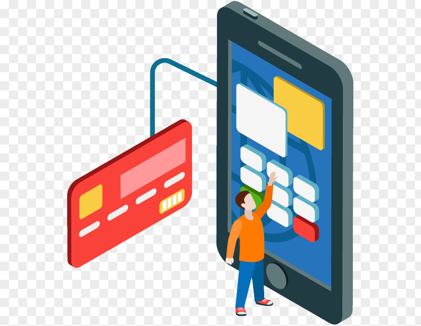 Handphone Mobile Payment Phones Business PNG