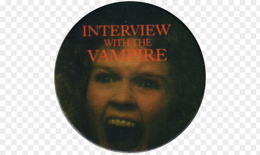 Interview With A Vampire Album Cover Forehead Text Messaging PNG