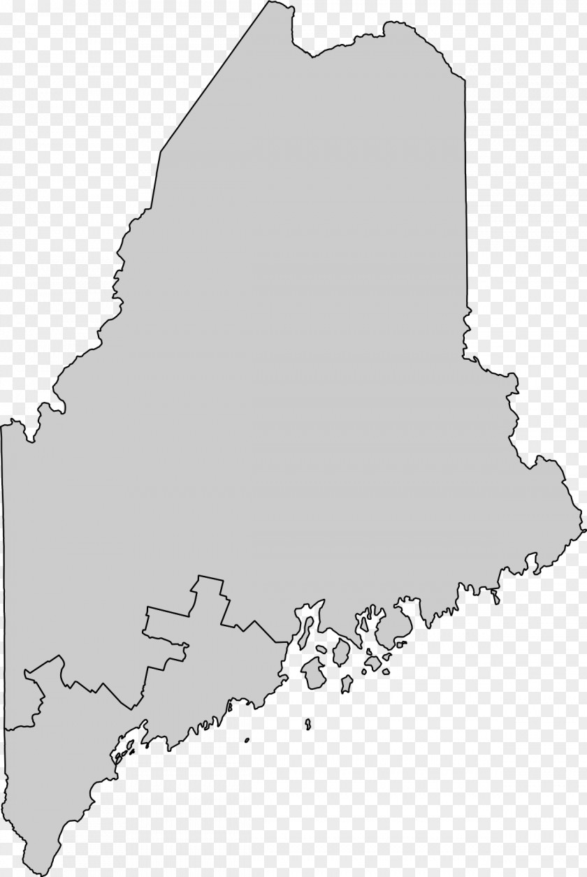 Map Maine, Maine Hancock County, World Washington PNG