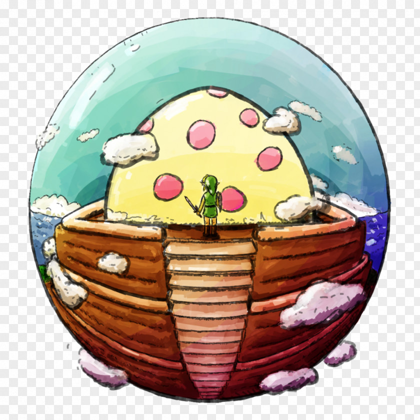 Nintendo The Legend Of Zelda: Link's Awakening A Link To Past Video Game PNG