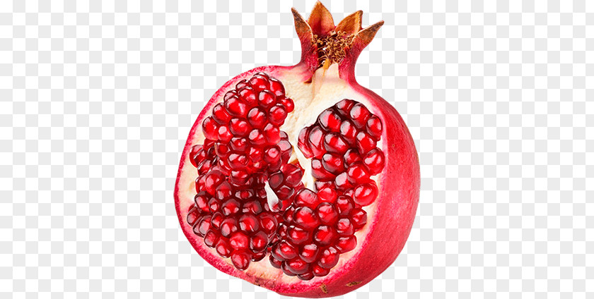 Open Single Pomegranate PNG Pomegranate, red pomegranate fruit clipart PNG