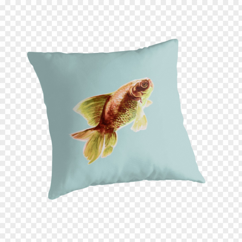 Pillow Throw Pillows Cushion Spoonflower Blue PNG