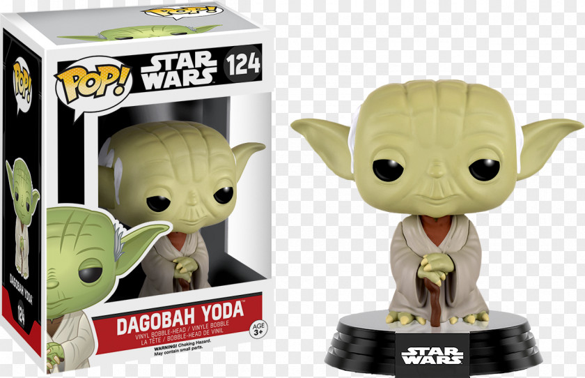 Pop Star Yoda Luke Skywalker R2-D2 Dagobah Funko PNG