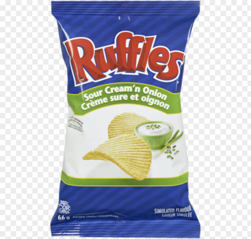 Potato Chip Ruffles All-dressed Flavor Frito-Lay PNG