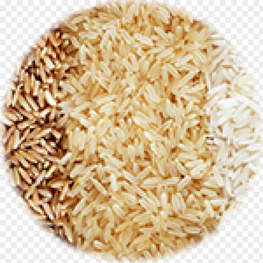 Rice White Cereal Parboiled Food PNG