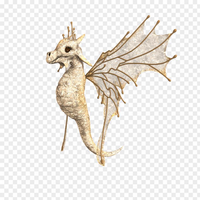 Seahorse Legendary Creature Dragon Monster Fairy PNG