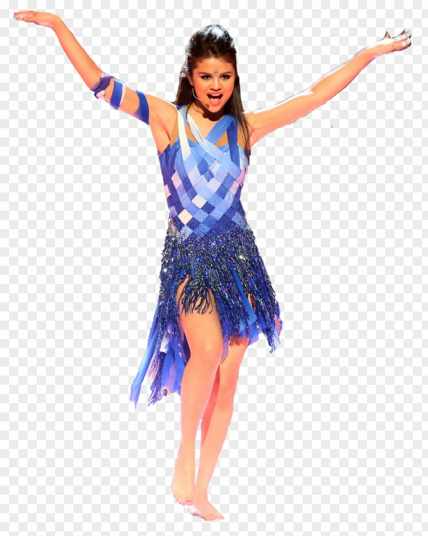 Selena Gomez Clothing Come & Get It Dancer Costume PNG