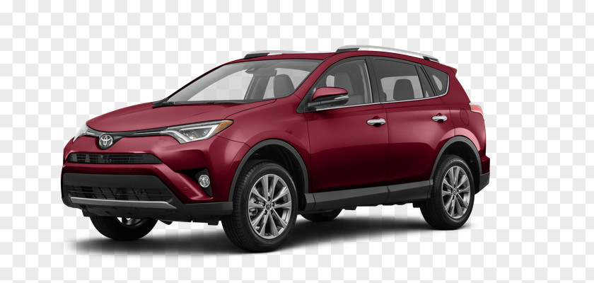 Toyota 2017 RAV4 Sport Utility Vehicle Car 2018 Hybrid Limited PNG