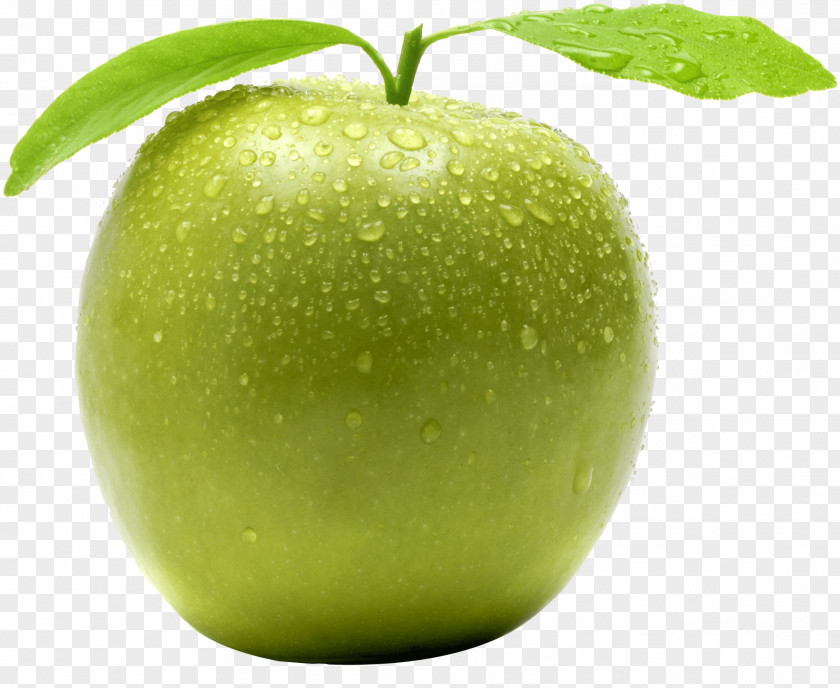 Apple Granny Smith Food Fruit Health PNG