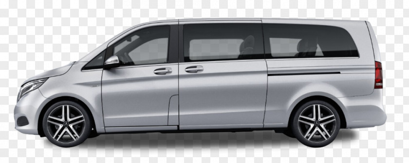 Car Minivan Mercedes-Benz Dacoby Chauffeur Services PNG