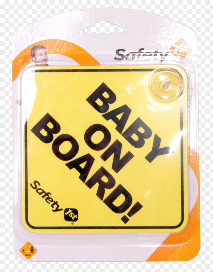 Car Safety Infant Child Baby On Board PNG