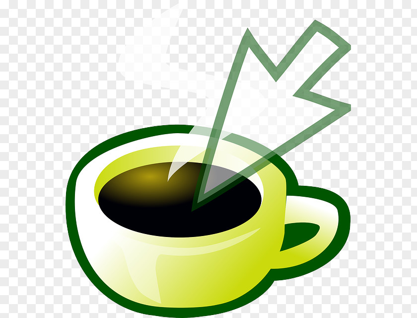 Coffee Symbol Clip Art PNG