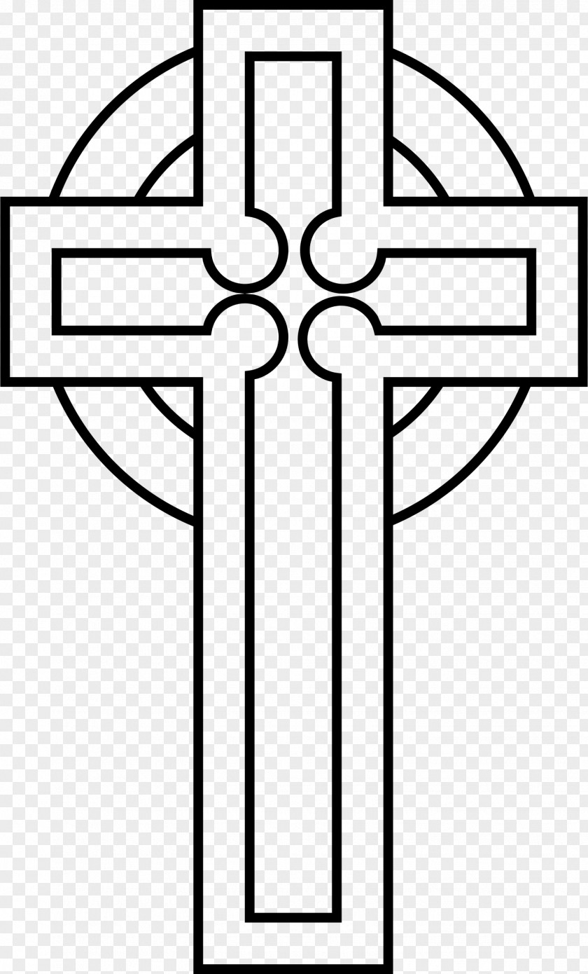 Cross Celtic Knot Clip Art PNG