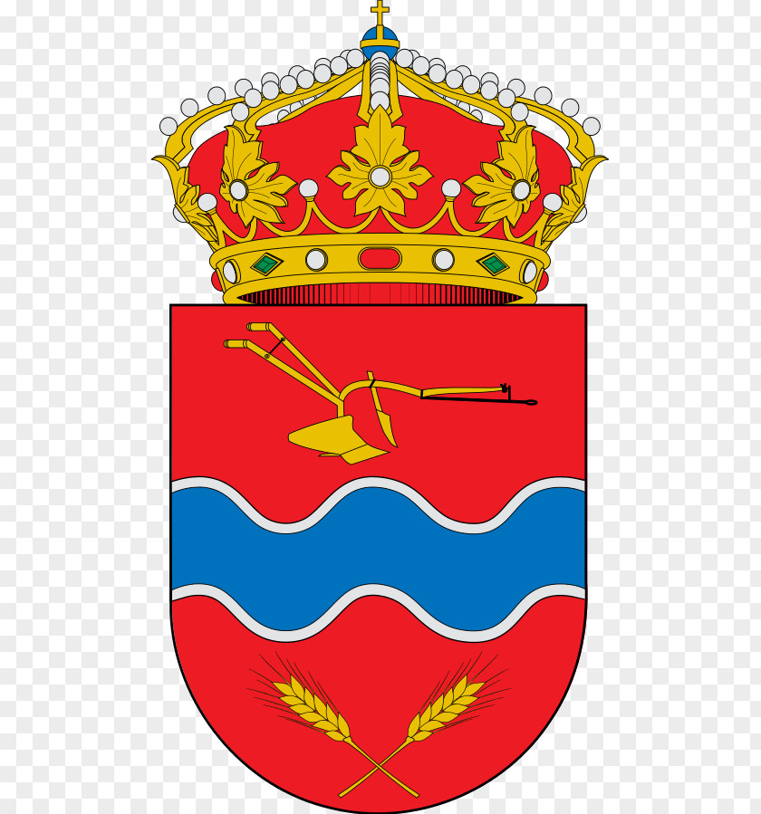 Escudo De La Aldea Embid Ariza Escutcheon Castile And León Estremera Moyuela PNG