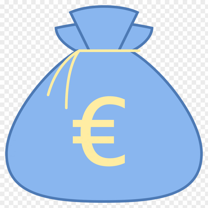 Euro Money Bag Pound Sterling Banknote PNG