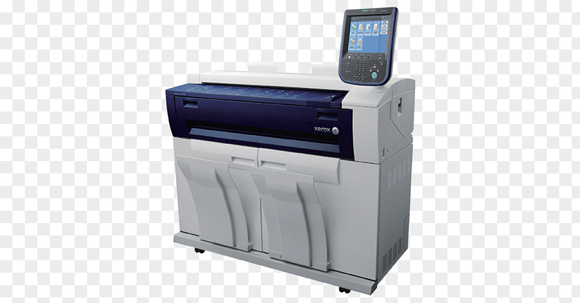 Hewlett-packard Paper Hewlett-Packard Wide-format Printer Xerox Photocopier PNG