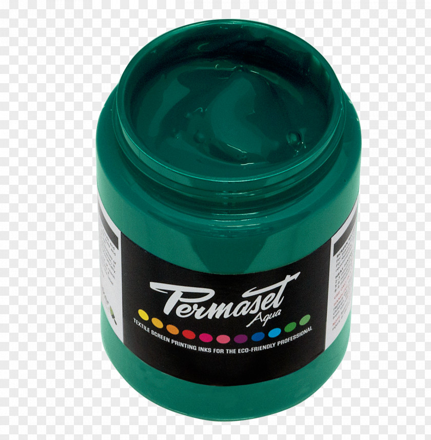 Ink And Wash Product Turquoise PNG