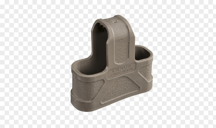 Magpul Industries 5.56×45mm NATO Magazine M4 Carbine Firearm PNG