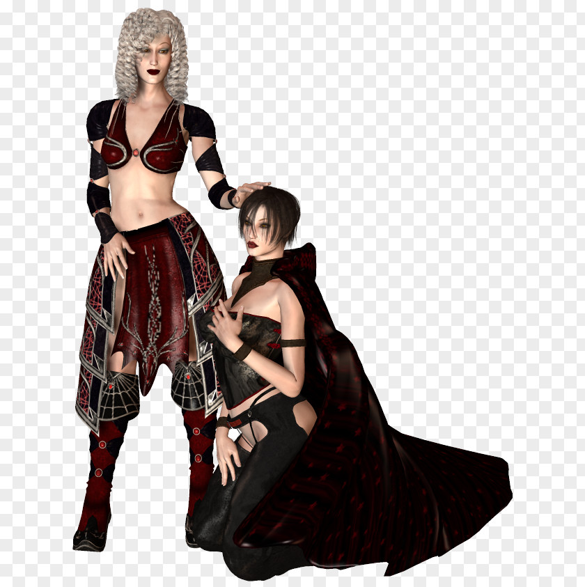 Mistress Costume Design Character Fiction PNG