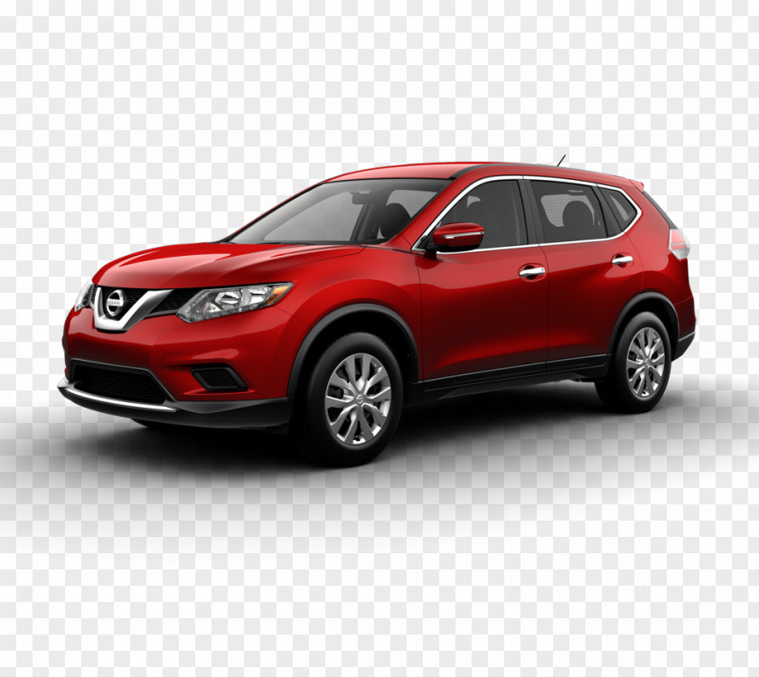 Nissan Rogue X-Trail Car Sport Utility Vehicle PNG
