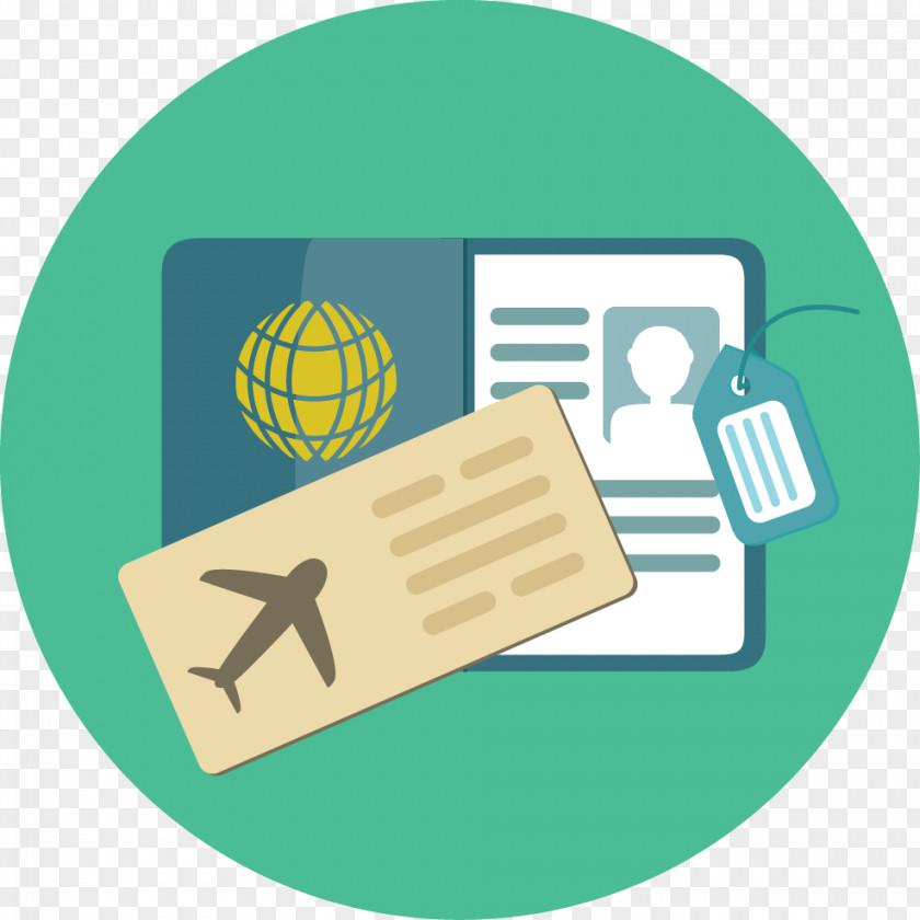 Passport Clip Art Vector Graphics Travel Visa PNG