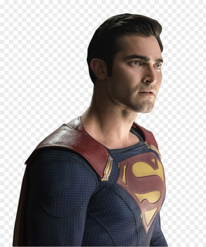 Supergirl Tyler Hoechlin Superman The CW Comics PNG