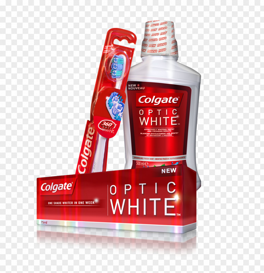 Toothpaste Mouthwash Colgate Tooth Whitening Toothbrush PNG