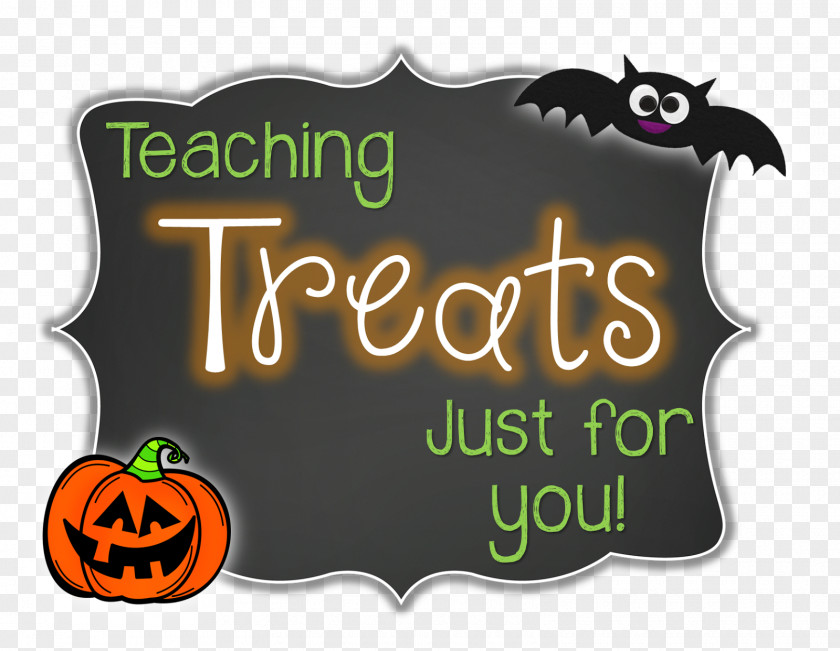 Trick Or Treat YouTube Blog Teacher Classroom Halloween PNG