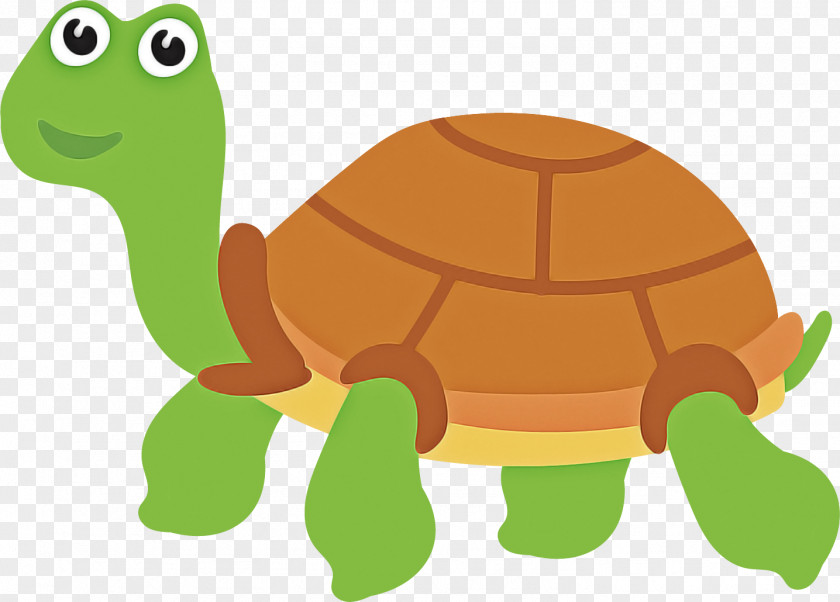 Animal Figure Sea Turtle Tortoise Green Clip Art Cartoon PNG
