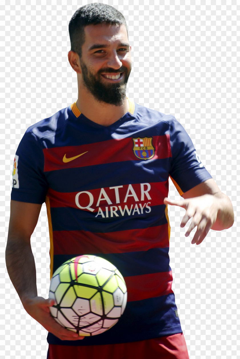 Arda Turan FC Barcelona Joan Gamper Trophy Camp Nou La Liga PNG