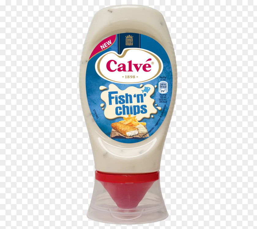 Barbecue Fish And Chips Condiment Flavor Calve PNG
