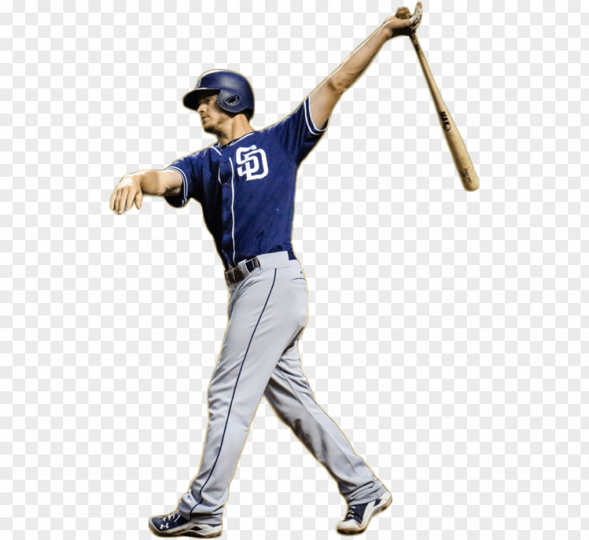 Baseball Positions San Diego Padres Uniform MLB Bats PNG
