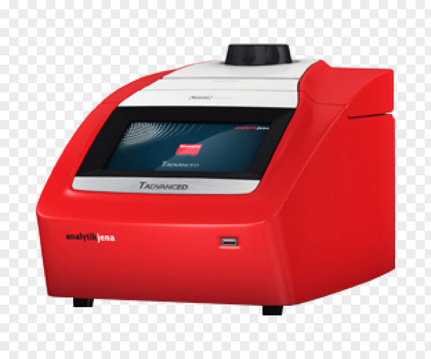 Biotech Poster Thermal Cycler Analytik Jena Laboratory Polymerase Chain Reaction Microplate PNG