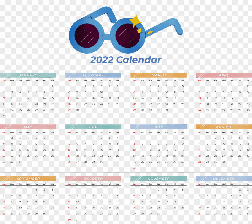 Calendar System Office Supplies Line Font Week Number PNG