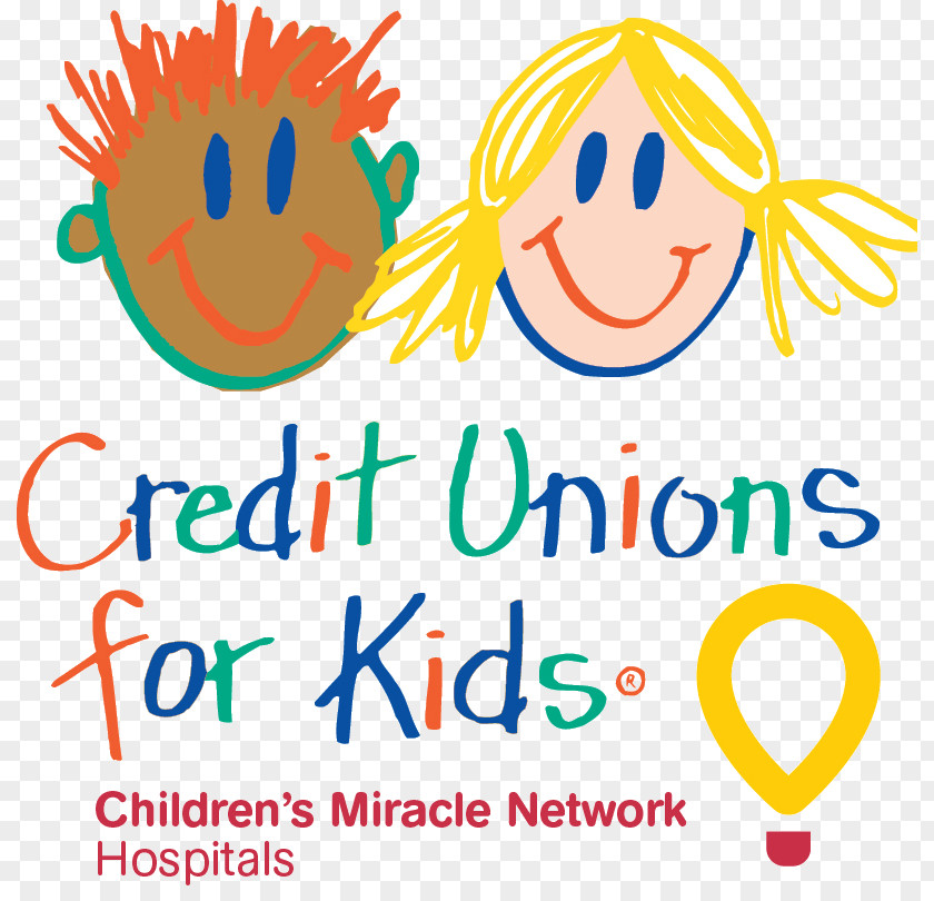 Child Children's Miracle Network Hospitals Cooperative Bank Credit Union League Hospital PNG
