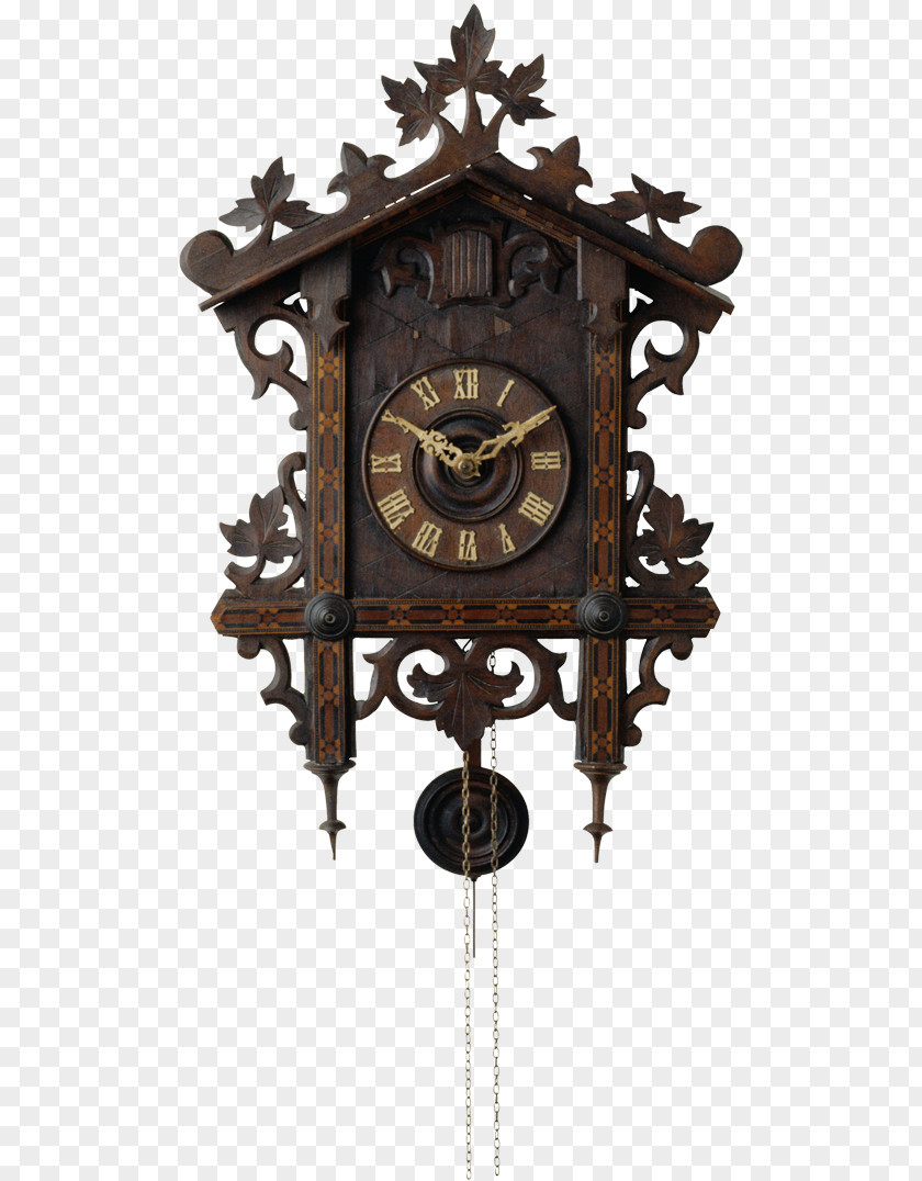 Clock Cuckoo Alarm Clocks Clip Art PNG