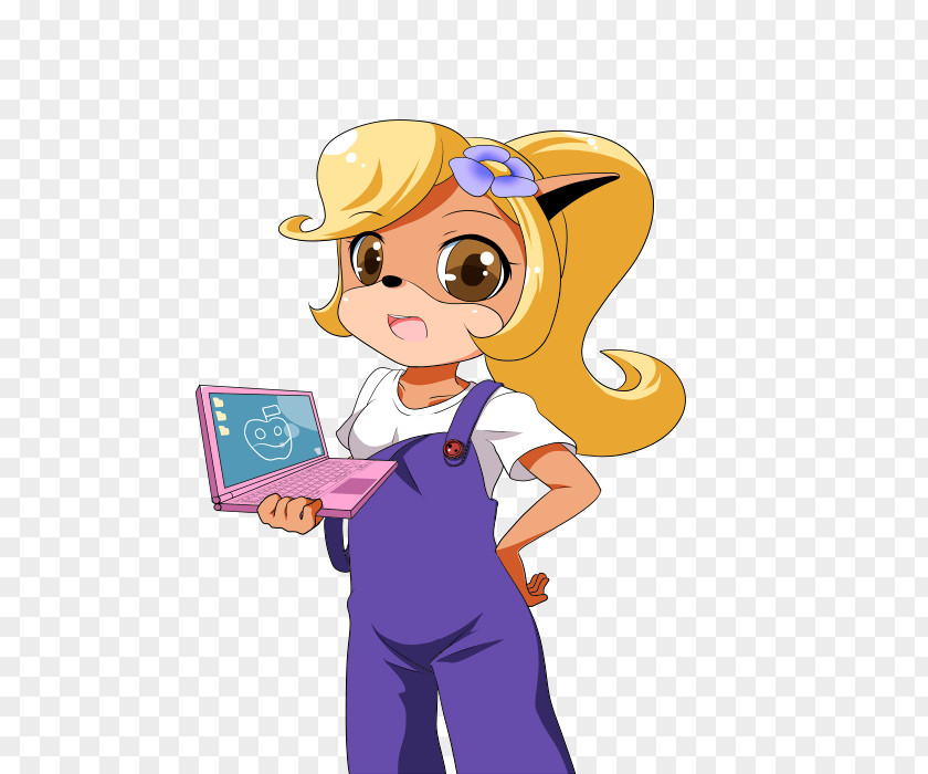 Coco Bandicoot Head Clip Art Illustration Thumb Human Behavior PNG