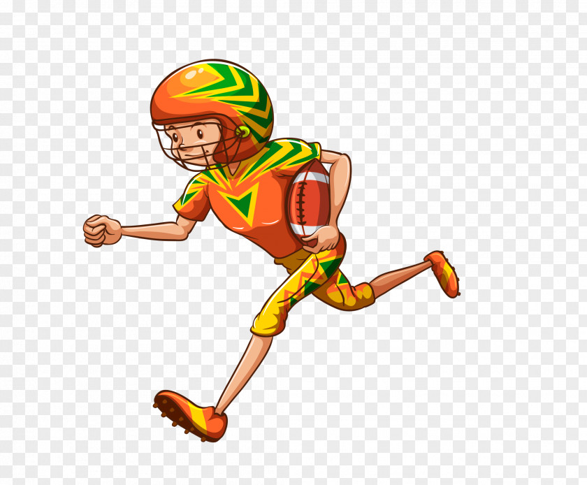 College Football Vector Graphics Illustration Royalty-free Drawing PNG