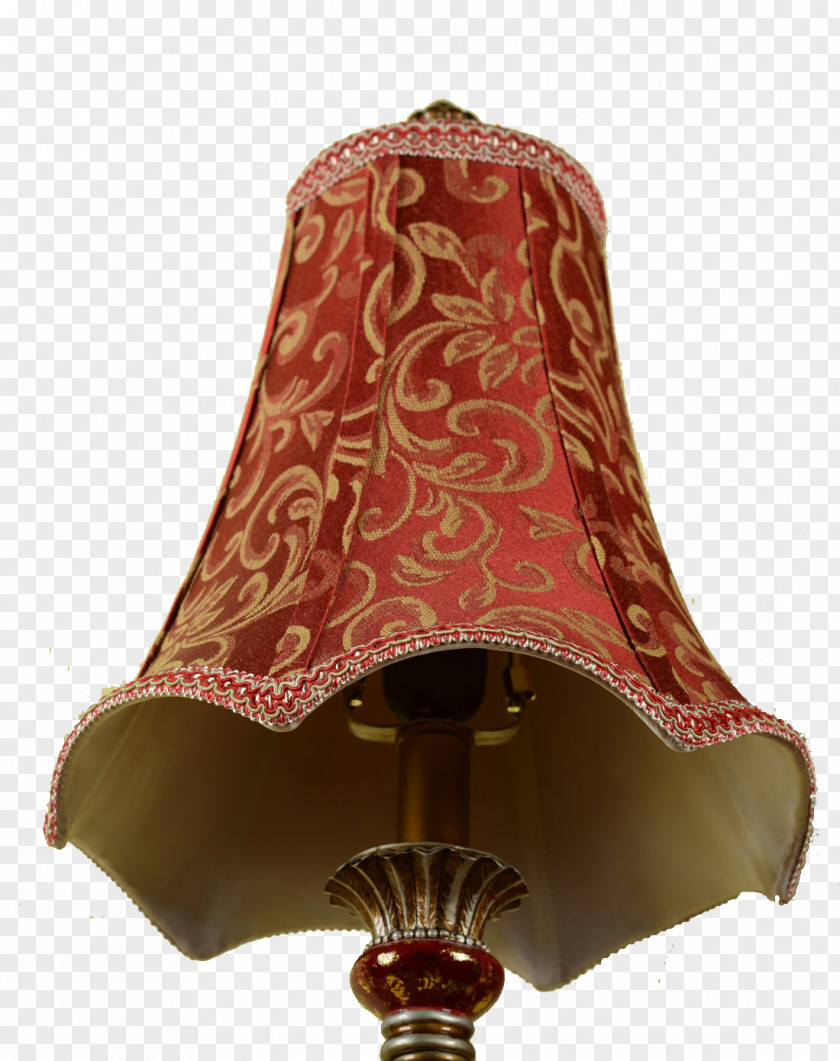Dress US-European Retro Table Lamp Euclidean Vector PNG