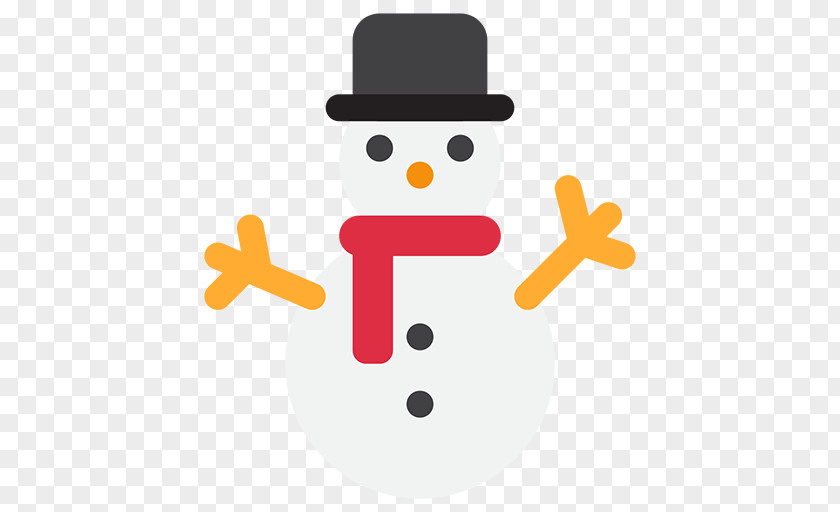 Emoji Pile Of Poo Snowman Sticker PNG