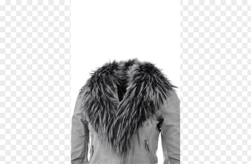 Fur Collar Coat Furcap Neck PNG