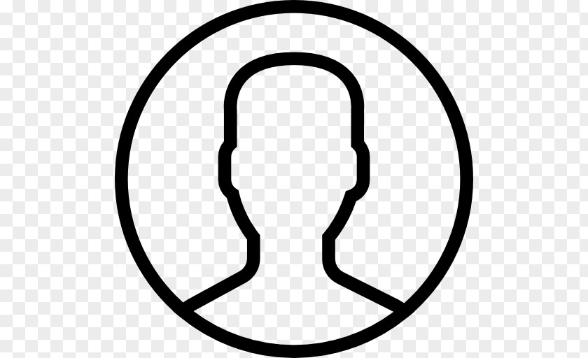 Head Icon User Profile PNG