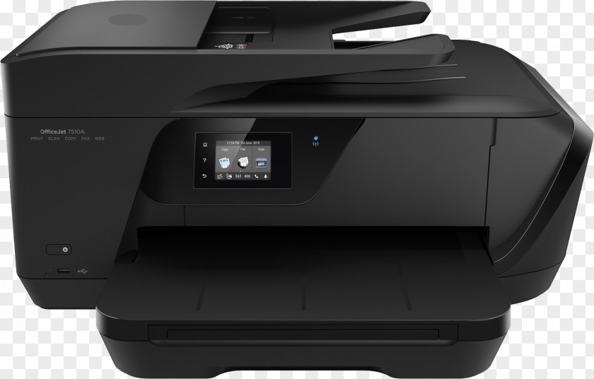 Hewlett-packard Hewlett-Packard Multi-function Printer Officejet Wide-format PNG