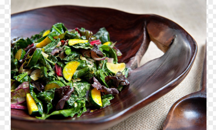 Lemon Spinach Salad Vegetarian Cuisine Pasta Tahini Recipe PNG
