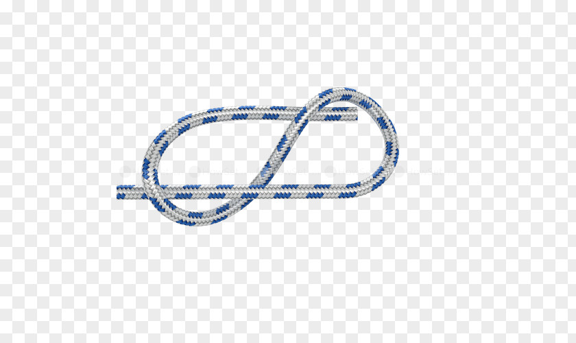 Rope Line Font PNG