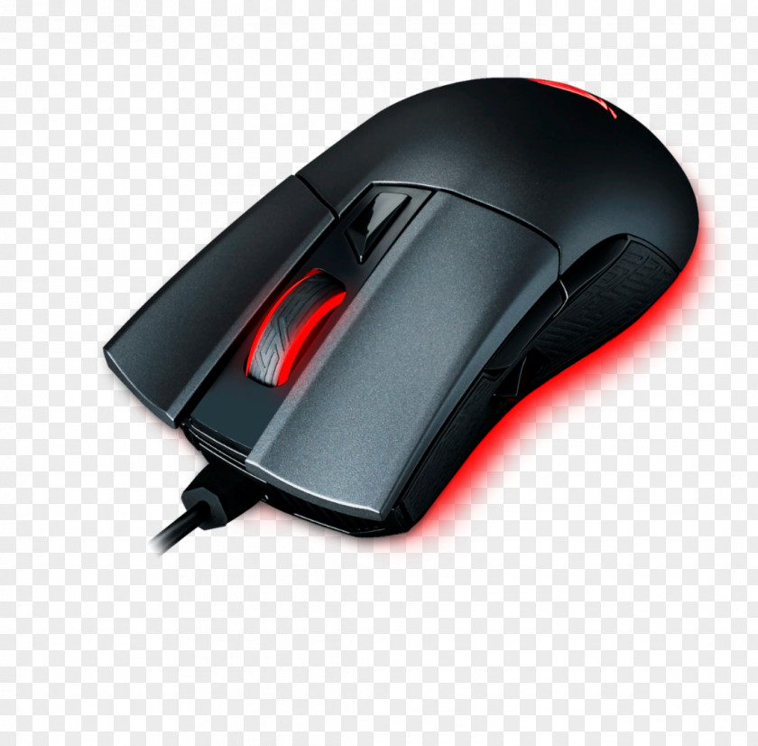 Target Usb Recorder ROG Gladius II Computer Mouse ASUS Strix Impact Pelihiiri Republic Of Gamers PNG