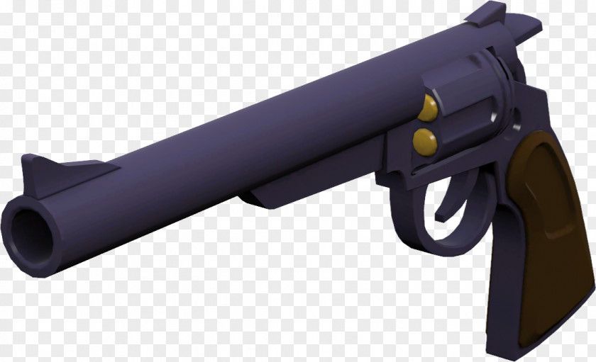 Weapon Team Fortress 2 Garry's Mod Revolver Firearm PNG