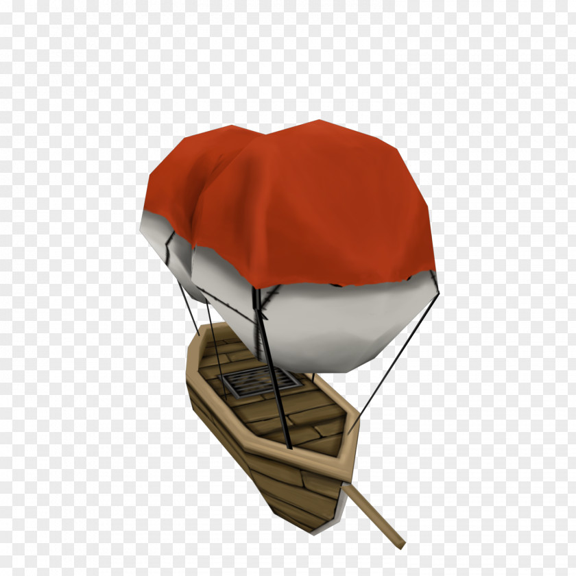 Airship Umbrella PNG